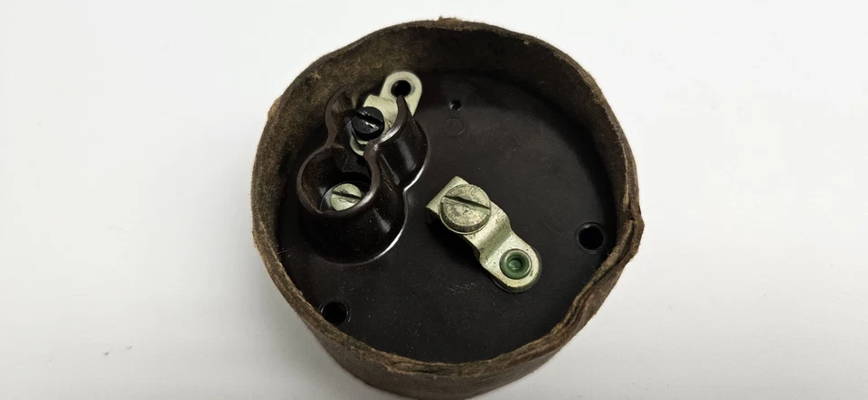 1941 Desoto Chrysler Imperial откидной соленоидный переключатель коробки передач новый из старых запасов 958342 - Изображение 4 из 4