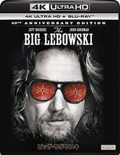 The Big Lebowski (4K ULTRA HD + Blu-ray set) [4K ULTRA HD + Blu-ray] Japan