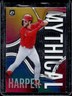 2019 Panini Donruss Optic Bryce Harper Mythical #M-5 Phillies