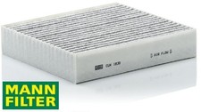MANN-FILTER CUK1830 Filter für Innenraumluft Innenraumfilter Filter 