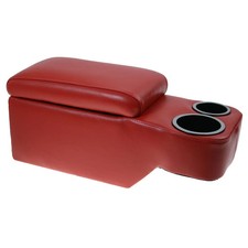 Classic Consoles Saddle-style Console Mustang W Factory Console 65-67 Red Classic Consoles Saddle-style Console Mustang W Factory Console 65-67 Red