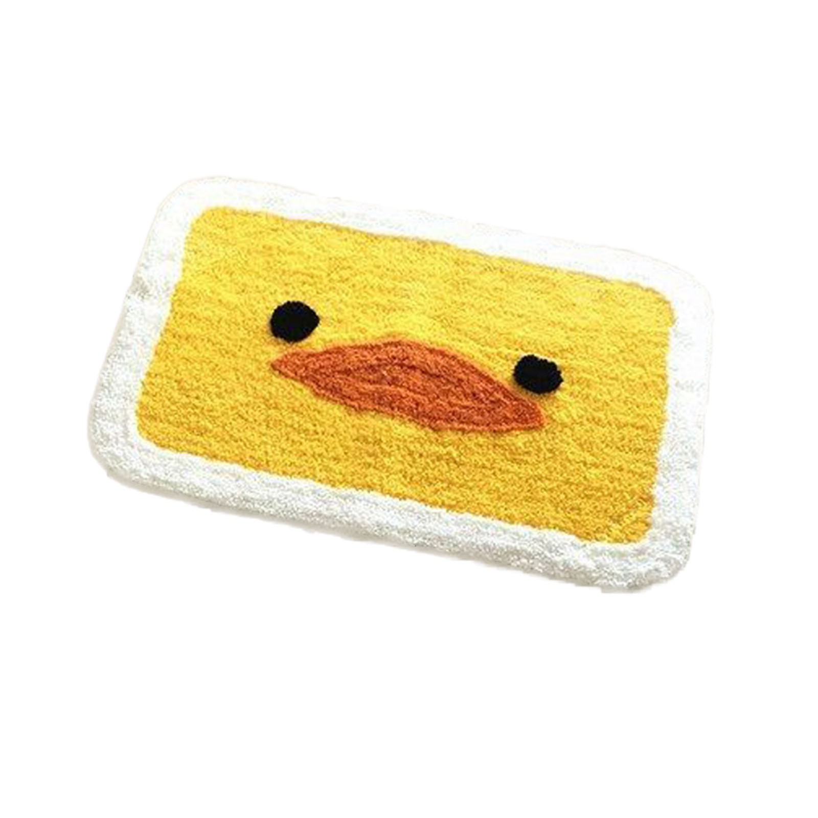 Water Absorption Indoor Door Mat Lovely Pattern For Home Bathroom Excellent