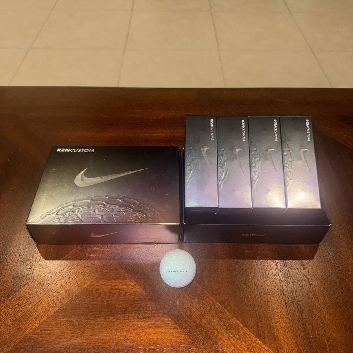 Nike Black Golf Balls for sale | eBay