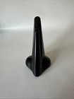 1987 The Nose Eyeglass Caddy E & B Giftware Eyeglass Holder Black Plastic — photo 1