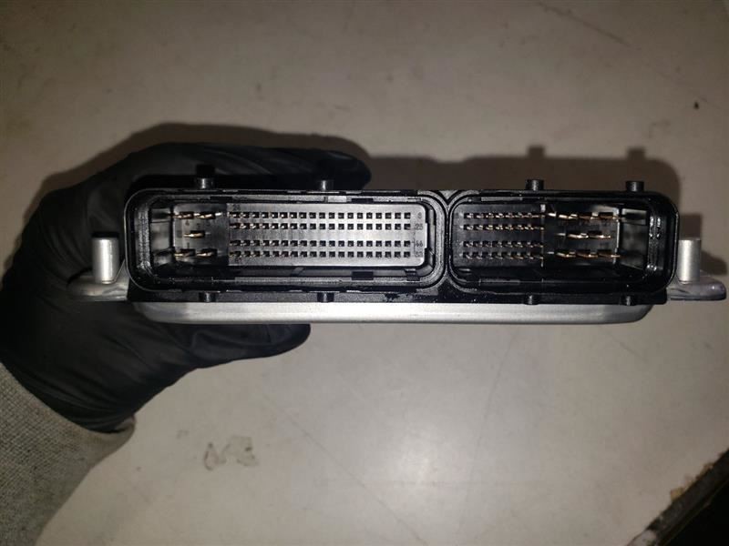 2007 Maserati Quattroporte ECU Engine Control Module ECM Mod Unit OEM