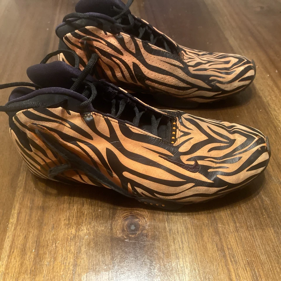 Nike Zoom Hyperflight Premium 'Tigre' Flight Tiger rayas talla 9 usado en excelente estado Foto 3 de 4