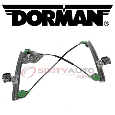 Dorman 749-200 Window Regulator for WPR0079L 384156 15291744 Body Doors  tc
