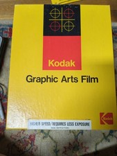 Kodak Kodalith Ortho Film, Type 3
