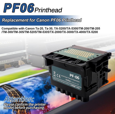 Printhead Replacement 
