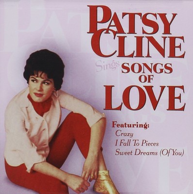 Patsy Cline Patsy Cline Sings Songs of L (CD) Album