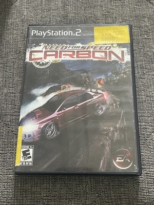 Need for Speed: Carbon (Sony PlayStation 2, 2006) CIB