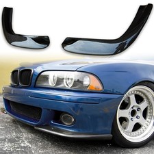 Carbon A Type Front Bumper Splitter For BMW 5 Series E39 M5 98-03