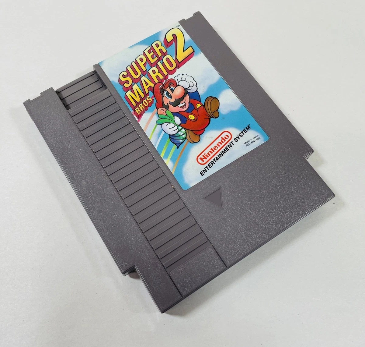 Nintendo NES Super Mario Bros. 2 Video Games for sale - eBay