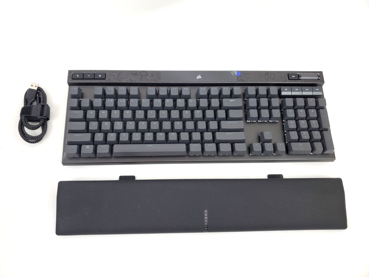 CORSAIR K70 MAX Mechanical Gaming Keyboard | eBay