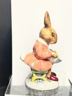 Buntie Bunnykins Helping Mother Figurine Royal Doulton 1984 — photo 3