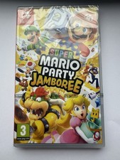 Super Mario Party Jamboree - Nintendo Switch - Brand New & Sealed