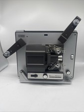 Bell and Howell 356A Super 8 projecdtor, tested and works