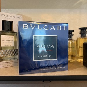 Bvlgari Aqva Atlantiqve | eBay