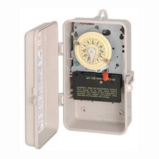 Intermatic T104P3 Mechanical Time Switch - Do...
