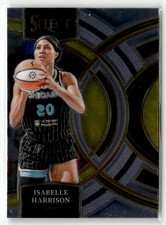2024 Panini Select WNBA #182 Isabelle Harrison