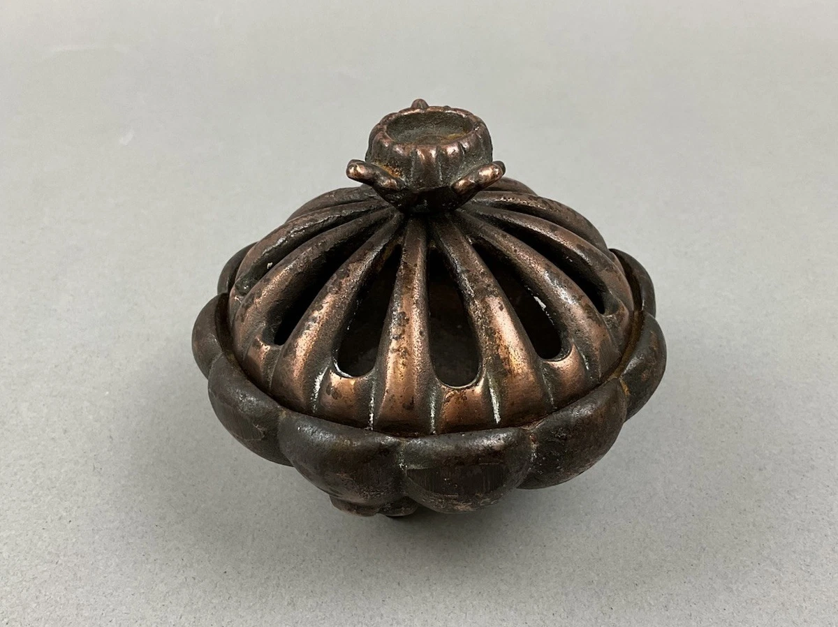 黑色熨斗中国古董香炉| eBay