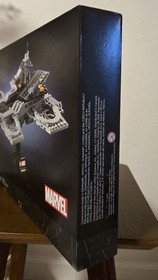 LEGO Marvel 76295 The Avengers Helicarrier 509pcs 18+ New Sealed