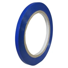 GGR SUPPLIES T.R.U. CVT-536 Dark Blue Vinyl Pinstriping Dance Floor Tape 1/4 ...