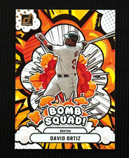 2025 Panini Donruss DAVID ORTIZ #9 -- 