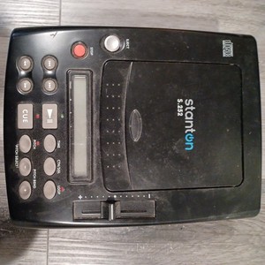 Stanton S.252 CD Turntable