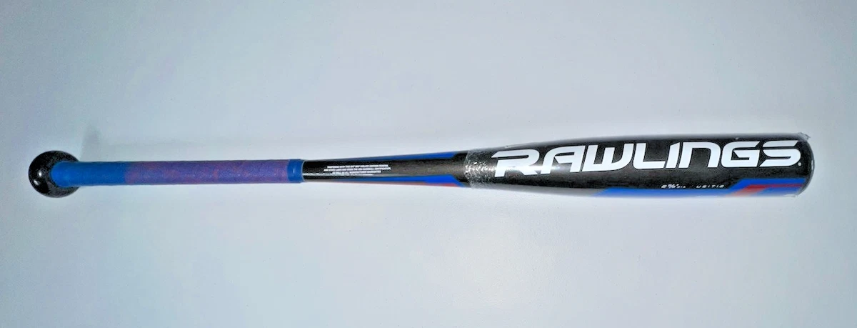 Batte Baseball Rawlings Rush Team USA 29 Pouces - Alliage - Drop 10