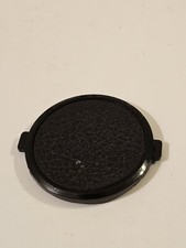 52mm Front Lens Cap Unbranded Textured Plastic