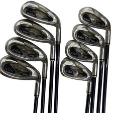 Dunlop XXIO 2008 Irons 5-9,Pw,Aw,Sw 8Clubs /XXIO MP500/Flex:Regular/ Iron set