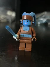 Lego Star Wars TCS OG Classic Style Aayla Secura Minifigure RARE SOLD OUT