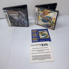 REPLACEMENT  CASE ONLY  Pok mon: Diamond Version  Ranger  Nintendo DS, 