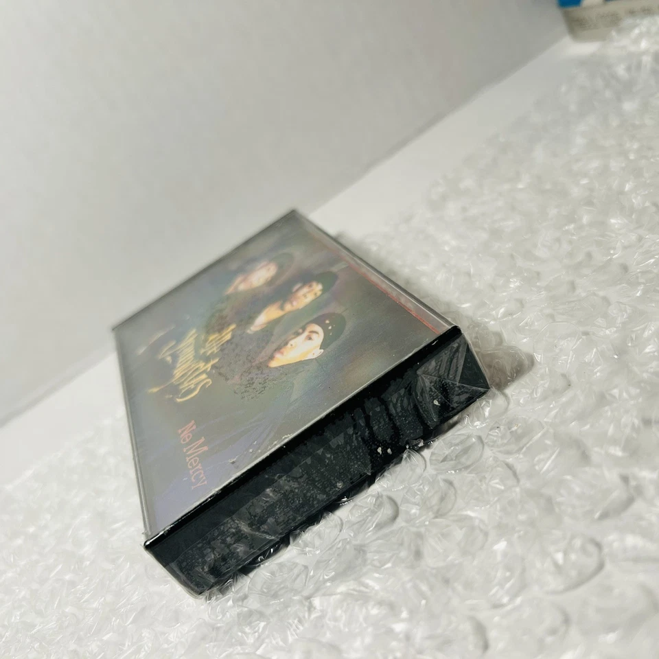 Da Youngsta's NO MERCY Cassette 90s Hip Hop Rap BRAND NEW Sealed Rare - Image 3 of 4