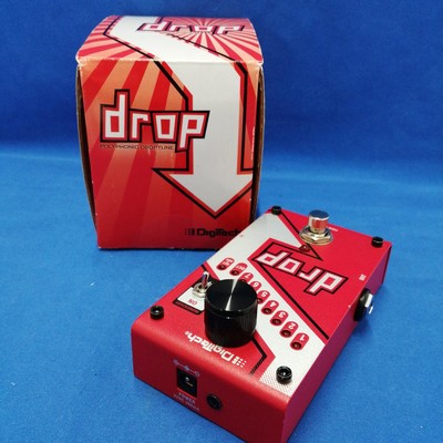 Digitech Drop-V-02 Effector/Drop-V-02