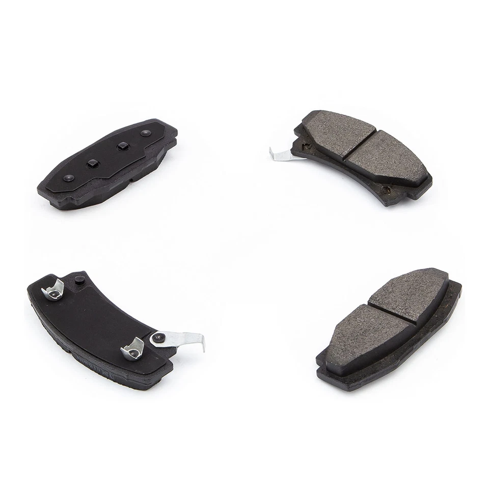 Rotores de freno traseros Pastillas de freno para Buick Reatta 3,8 L Buick Riviera 3,8 L Foto 3 de 4