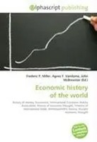 Economic History Of The World Frederic P. Miller (U. A.) Taschenbuch Englisch