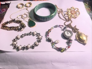 Mixed Jewelry Lot
