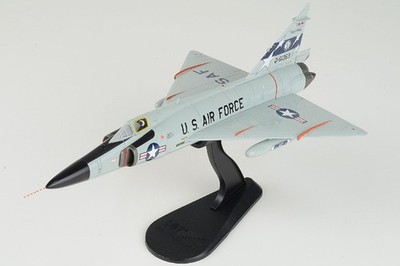 HA3115 Hobby Master F-102A Delta Dagger 1/72 Model #56-1363 USAF 163rd FIG,