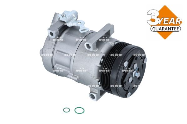 NRF-OE 32819 Compressor, air conditioning for CITROËN,DS,PEUGEOT - Image 10
