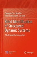 Jie Chen / Blind Identification Of Structured Dynamic Systems9789811675768
