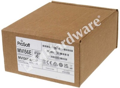Sealed Pre-owned ProSoft Technology MVI56E-MCM Modbus Interface Comm Module
