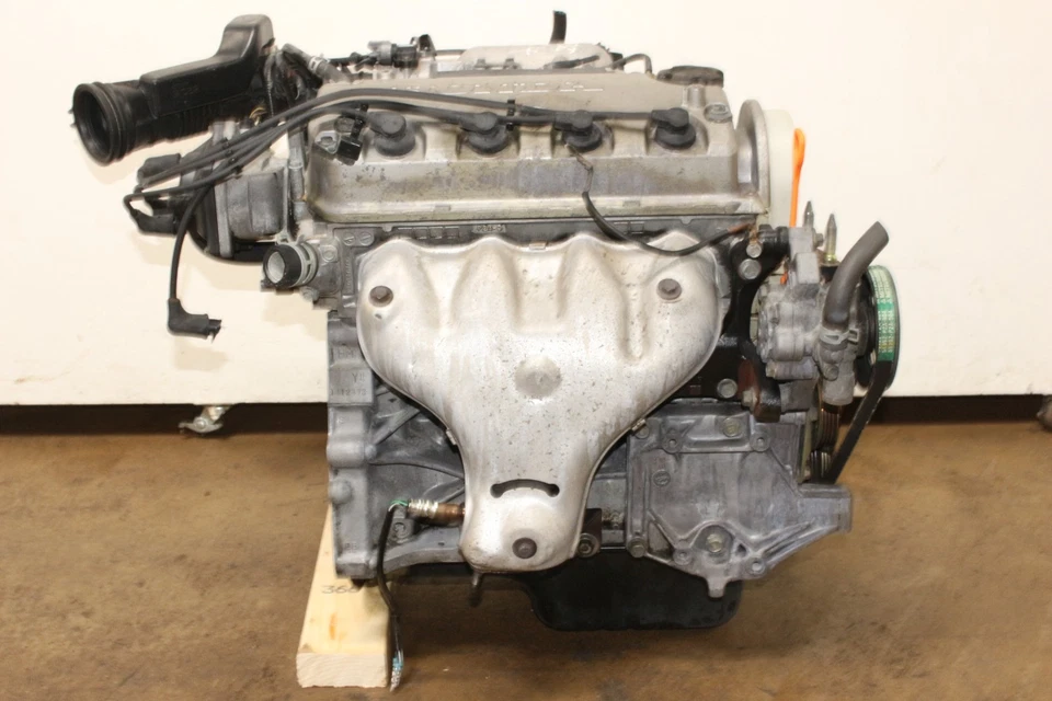 Motor Honda Civic 96-97-98-99-00 no VTEC SOHC 1,6 L D16A D16Y7 JDM D16Y4 Foto 3 de 4