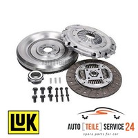 Kupplungssatz Schaeffler LuK 600 0166 00 LuK Repset Dmf FüR Opel Vauxhall