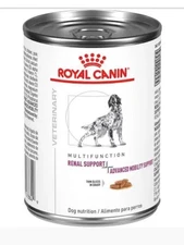 12 cans Multi function Renal Advanced Mobility Dog Thin Slices Gravy Canine Food