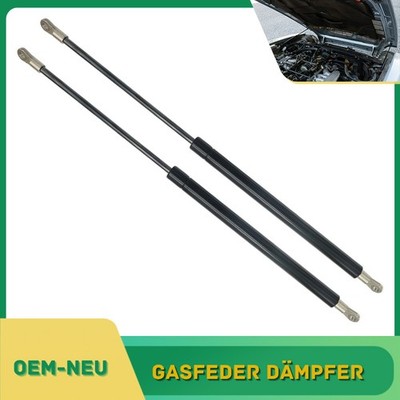 ein Paar für BJ 1986-1991 Jaguar XJS Gasfeder Motorhaube Gasdruckfeder Dämpfer