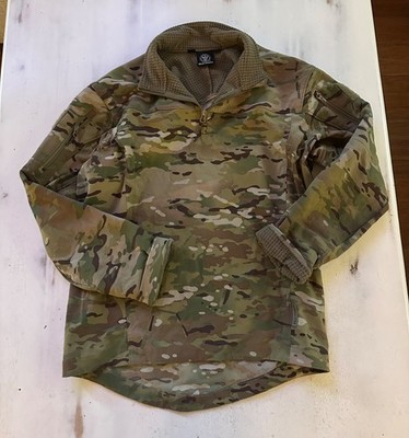 Wild Things Quarter Zip size L