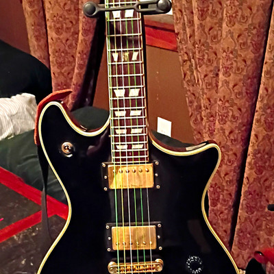 Schecter S-1 6-String Solid Body Electric,Tempest/ Right-Handed MPN S-1