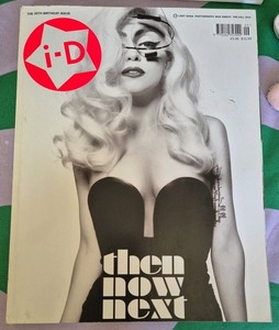 I-D Magazine | eBay